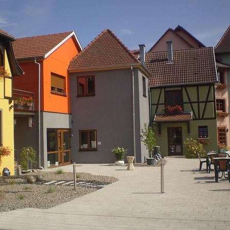 Les Portes De La Vallee Turckheim Exterior foto