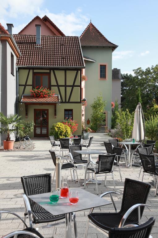 Les Portes De La Vallee Turckheim Exterior foto