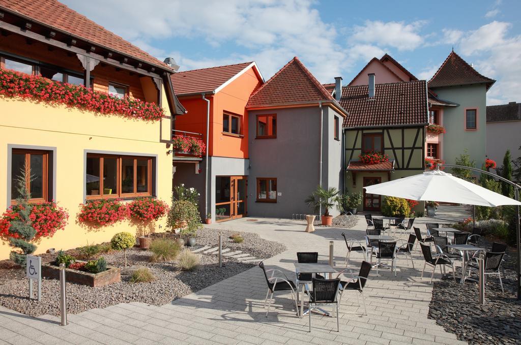 Les Portes De La Vallee Turckheim Exterior foto