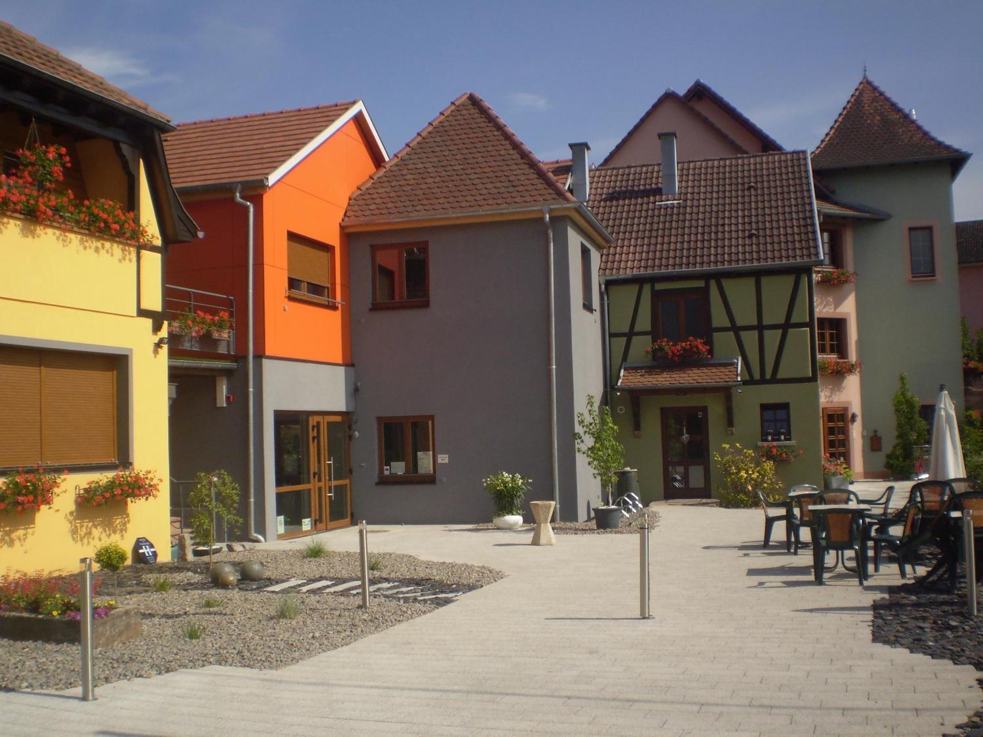 Les Portes De La Vallee Turckheim Exterior foto