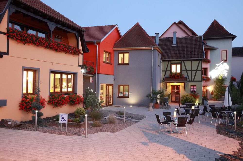 Les Portes De La Vallee Turckheim Exterior foto