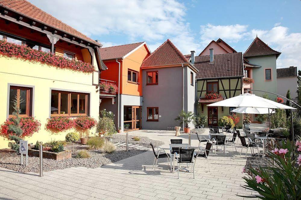 Les Portes De La Vallee Turckheim Exterior foto