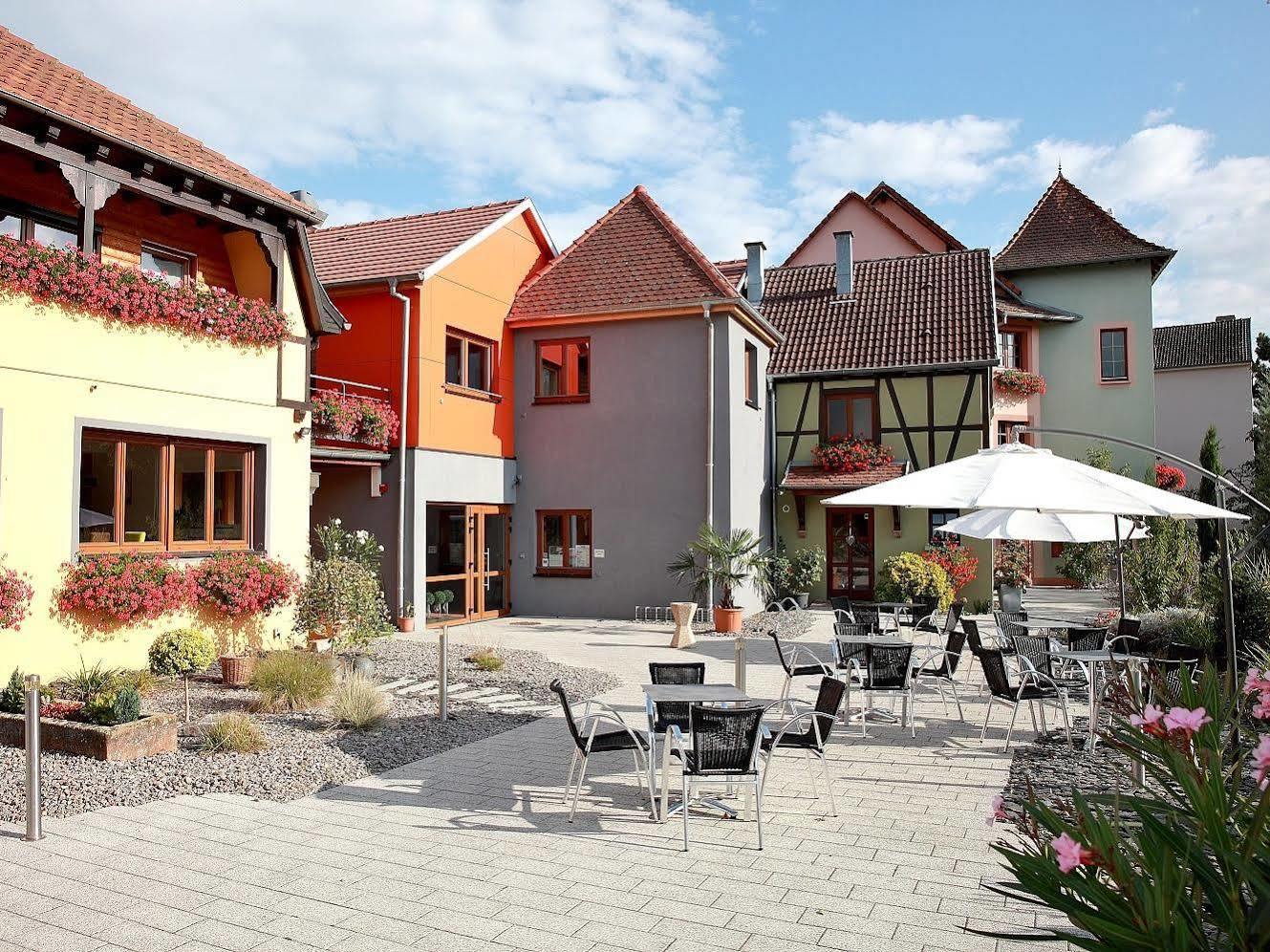 Les Portes De La Vallee Turckheim Exterior foto